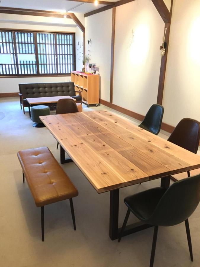 Albergue Kinosaki Knot Toyooka  Exterior foto